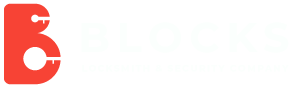 Planning of house repair with drawings, saw, hammer, and other tools on a wooden background, focusing on secure electronic lock systems integration.